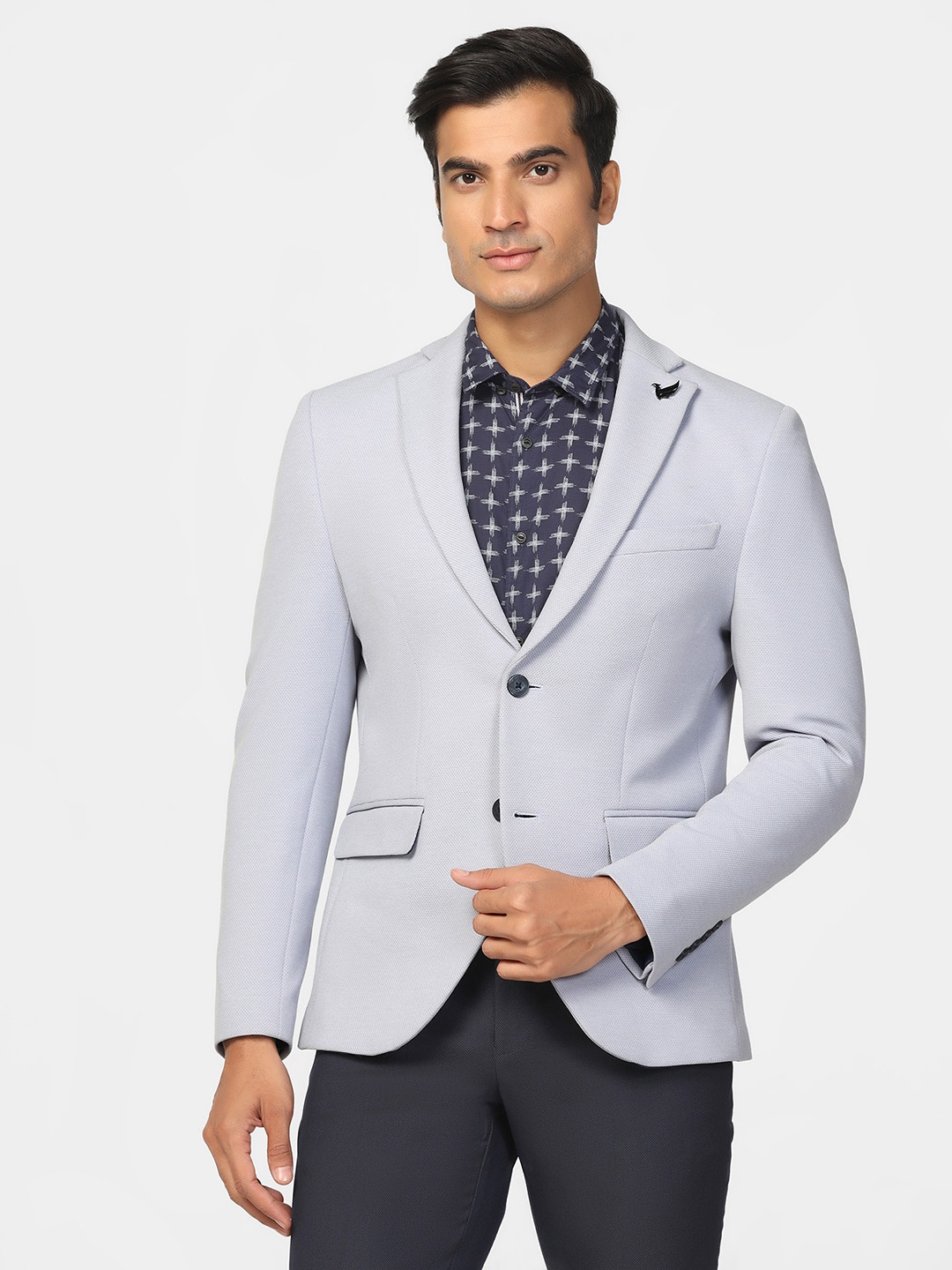 

Blackberrys Single Breasted Blazer, Blue