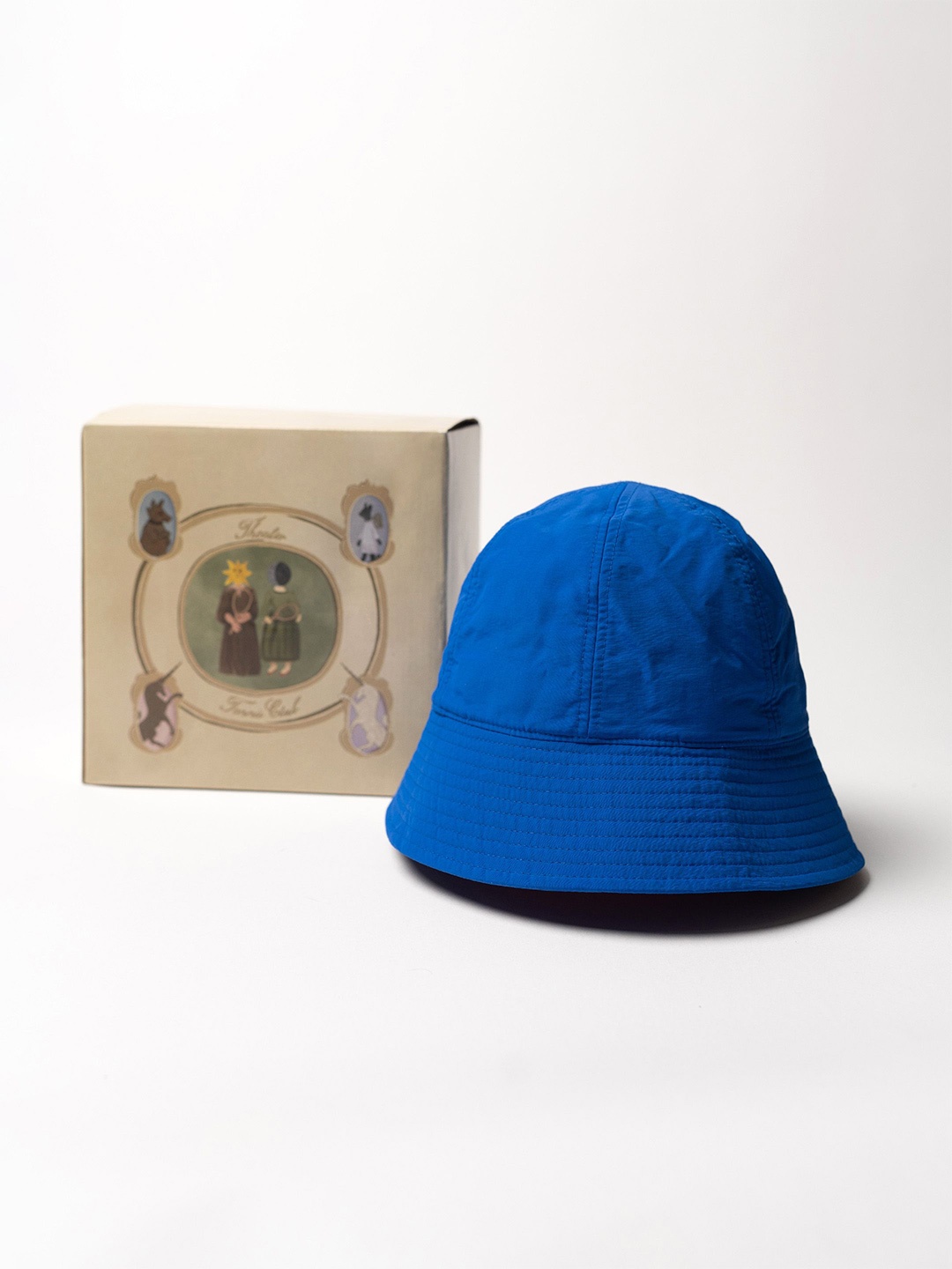 

Theater Unisex Shorey Bucket Hat, Blue