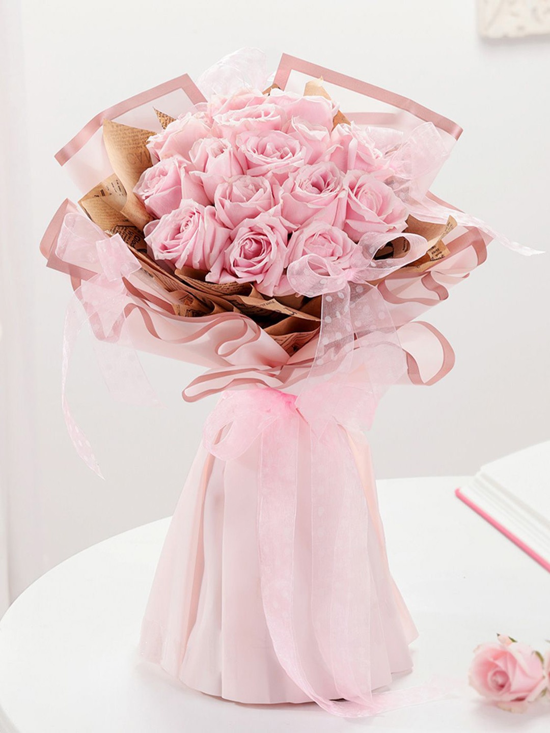 

IGP Sweet Avalanche Valentine Bouquet, Pink