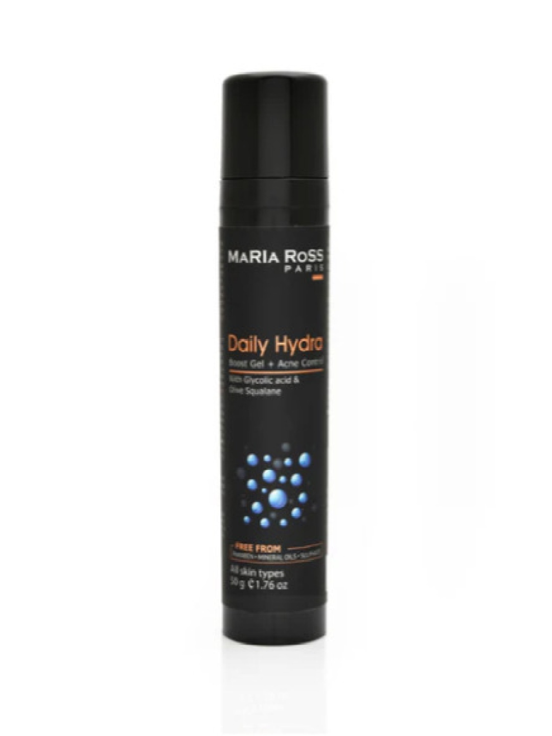 

MARIA ROSS PARIS Daily Hydra Boost Gel - 50 g, White