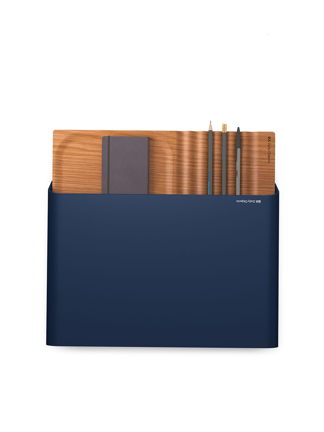 

DailyObjects Blue Set of 1 Regular Multi-Utility Organisers