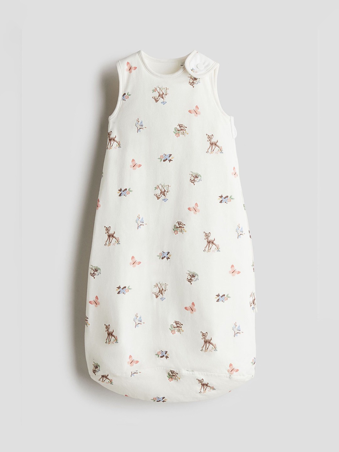 

H&M Printed Sleep Bag, White