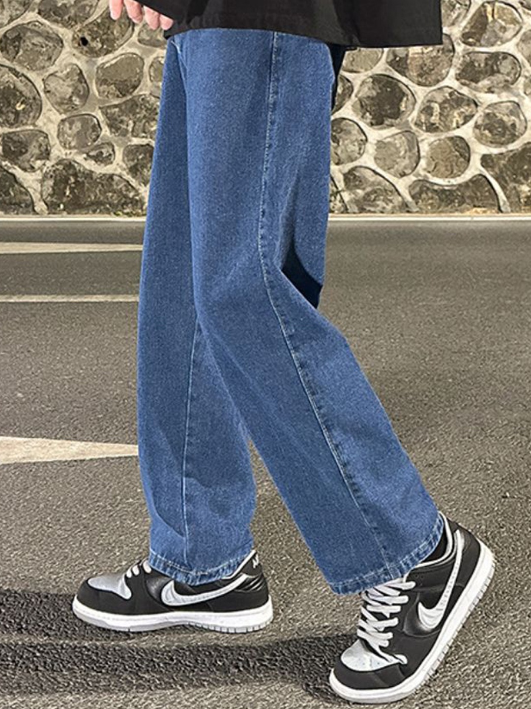

HERE&NOW Men Jeans, Blue