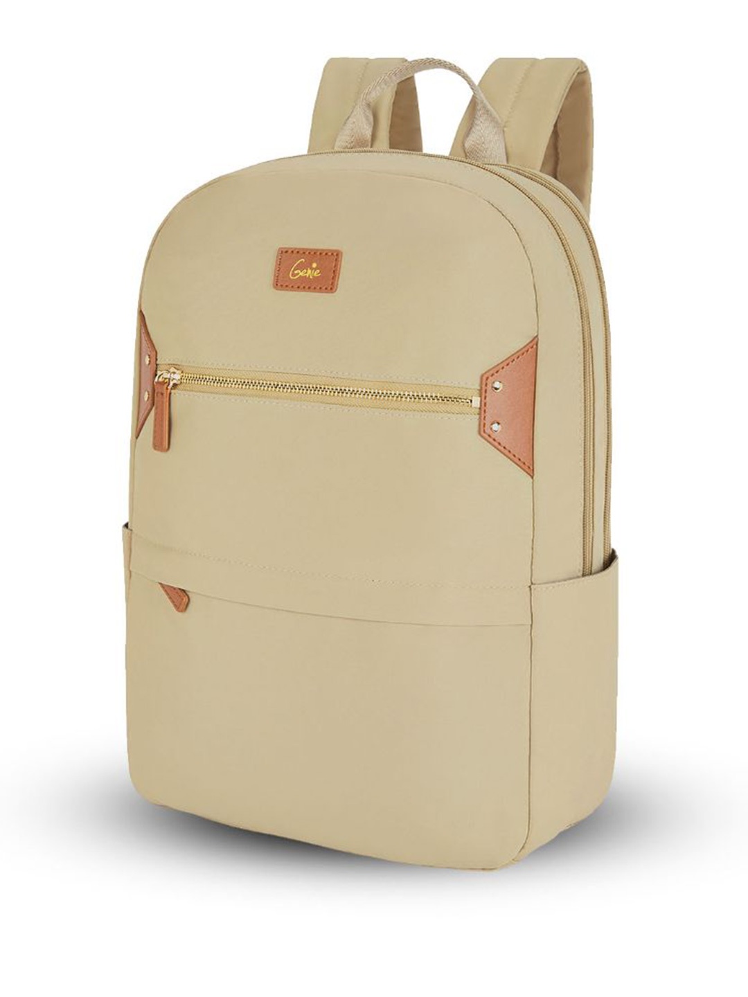 

Genie Women Backpack, Beige