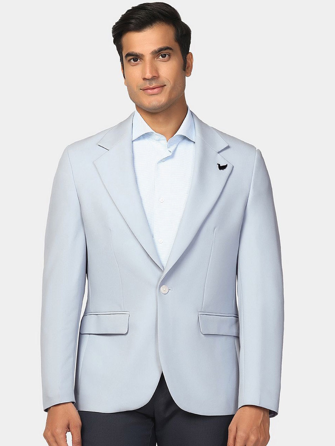 

Blackberrys Slim-Fit Formal Blazer, Blue