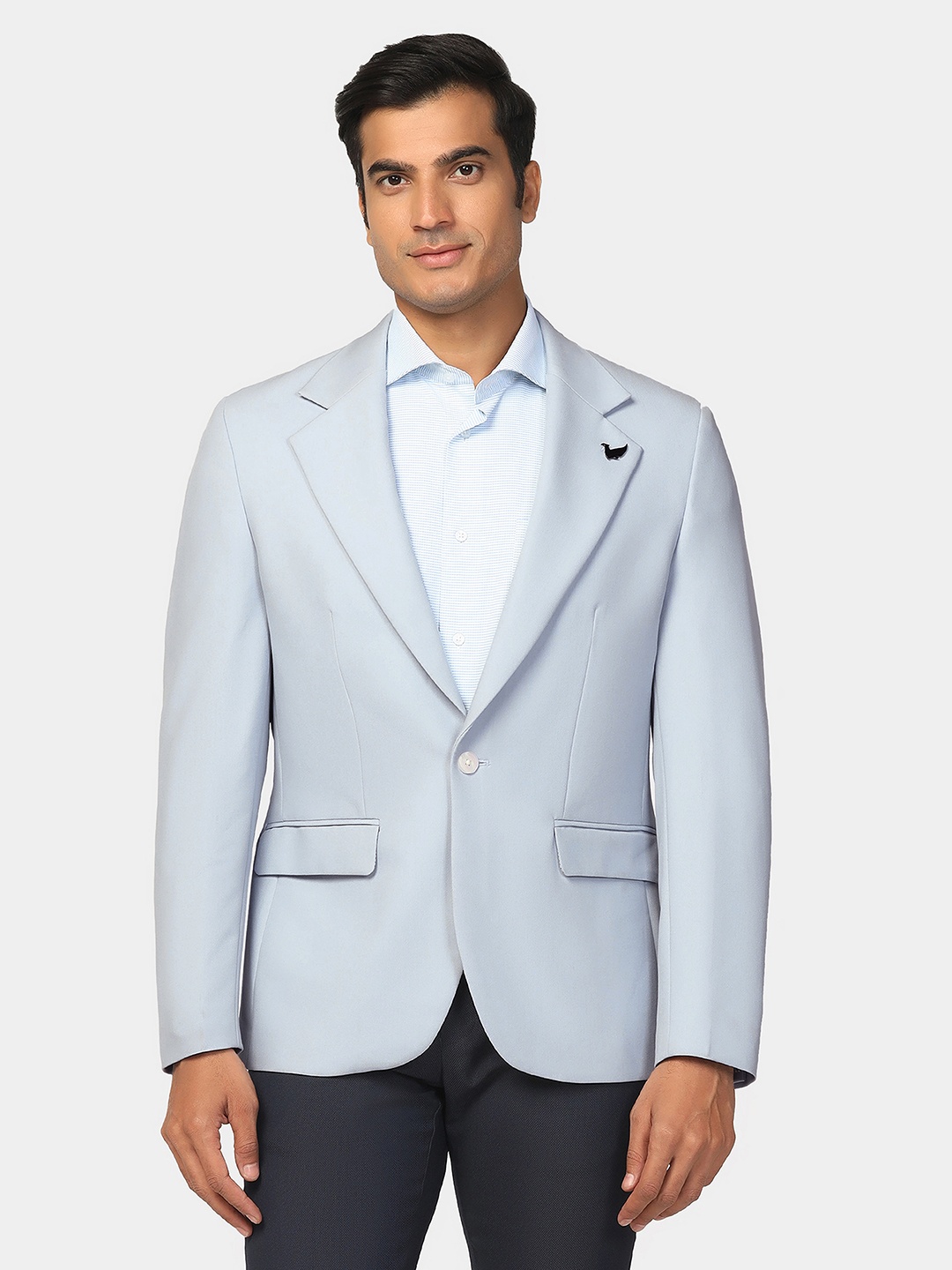 

Blackberrys Single Breasted Blazer, Blue