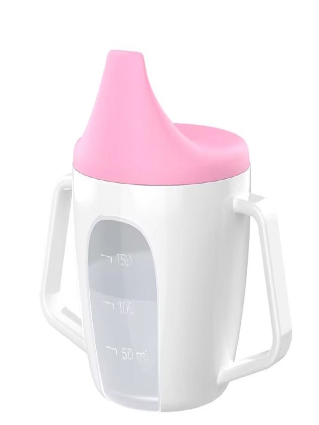 

Adore Training Baby Sippers With Twin Handle, Pink