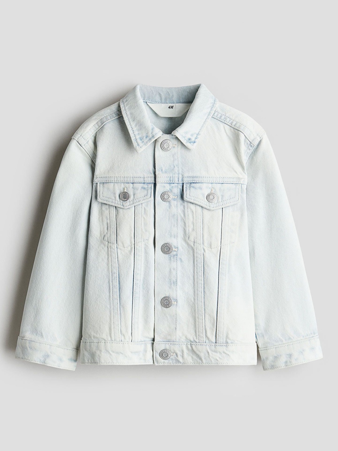 

H&M Denim Jacket, Blue