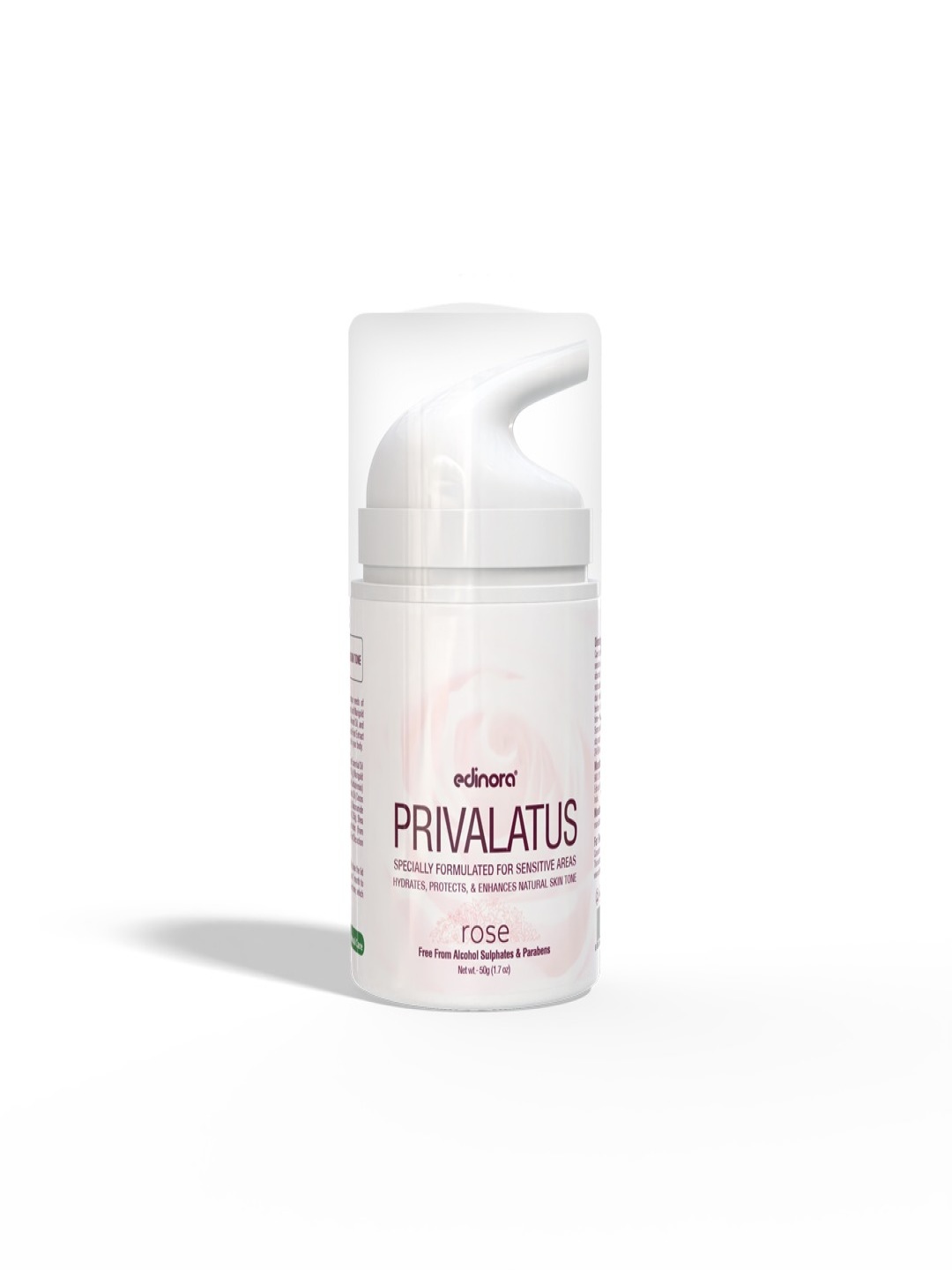 

Edinora Privalatus Rose Cream - 50g, White