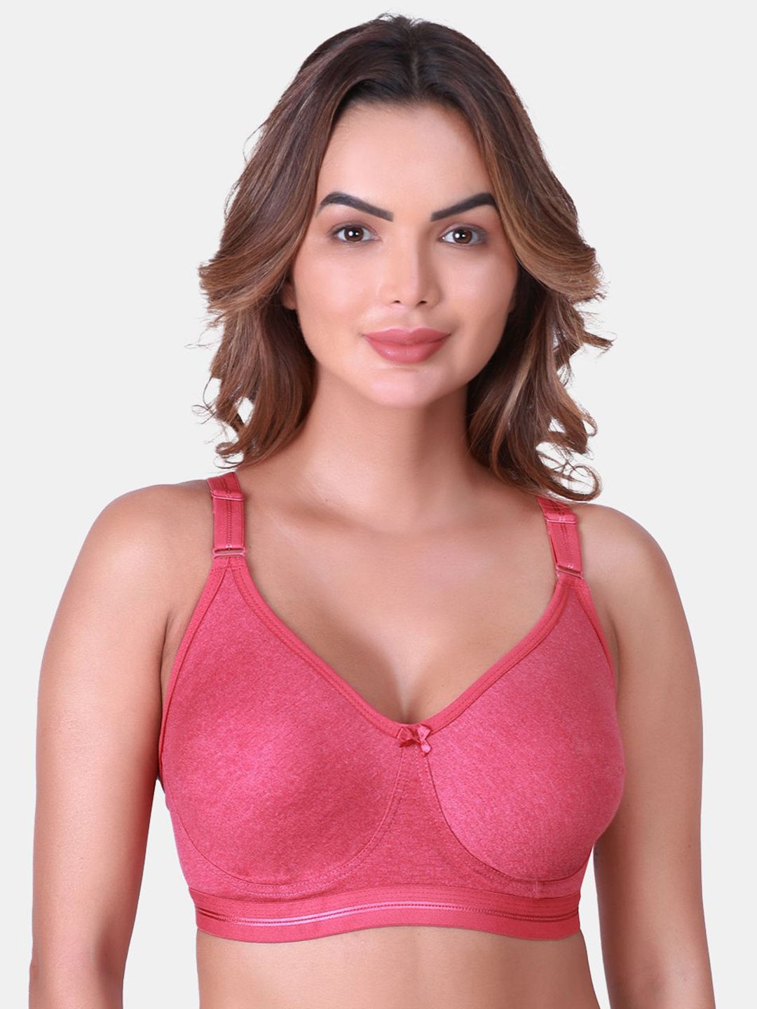 

SKDREAMS Bra Full Coverage, Rose