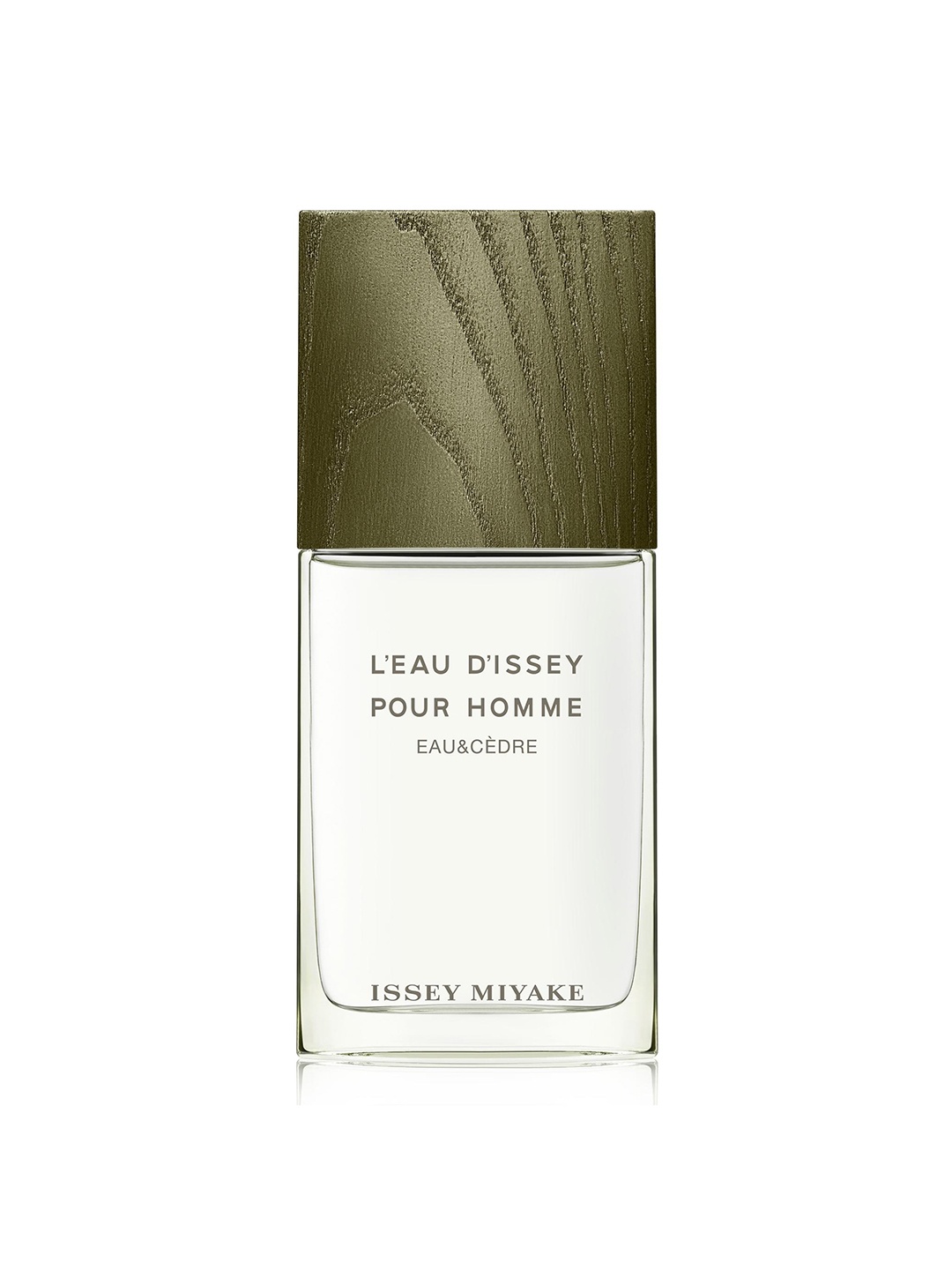 

Issey Miyake Men L'eau d'Issey pour Homme EDT Intense 50 ml, Transparent
