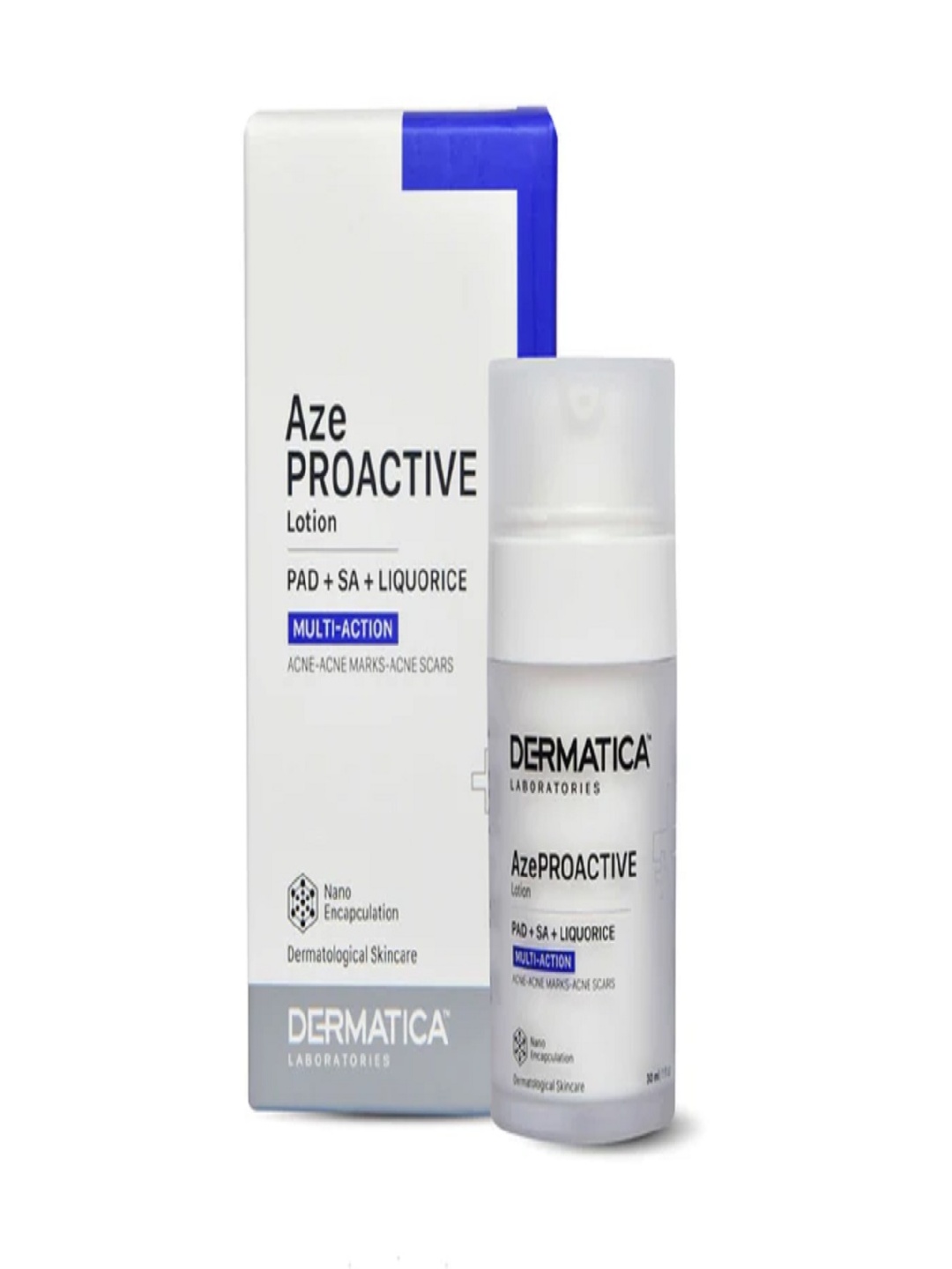 

RAASO Dermatica Aze Proactive Lotion- 30 ml, Cream