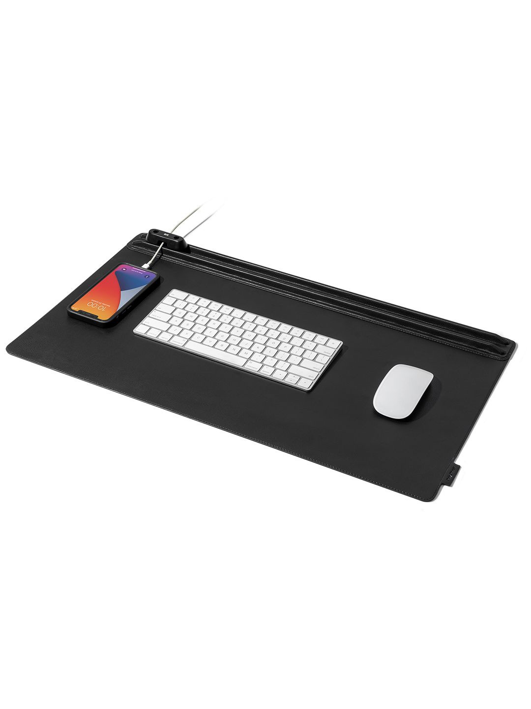

DailyObjects Black Set of 1 Regular Multi-Utility Organisers