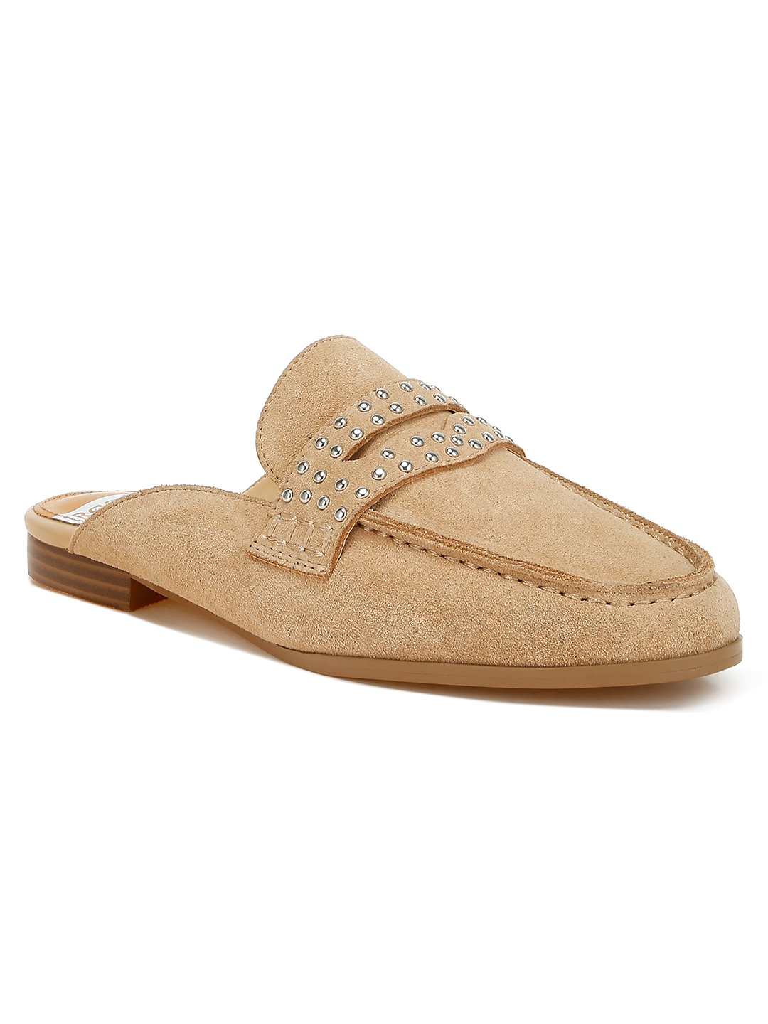 

RAG & CO Women Mules Flats, Beige
