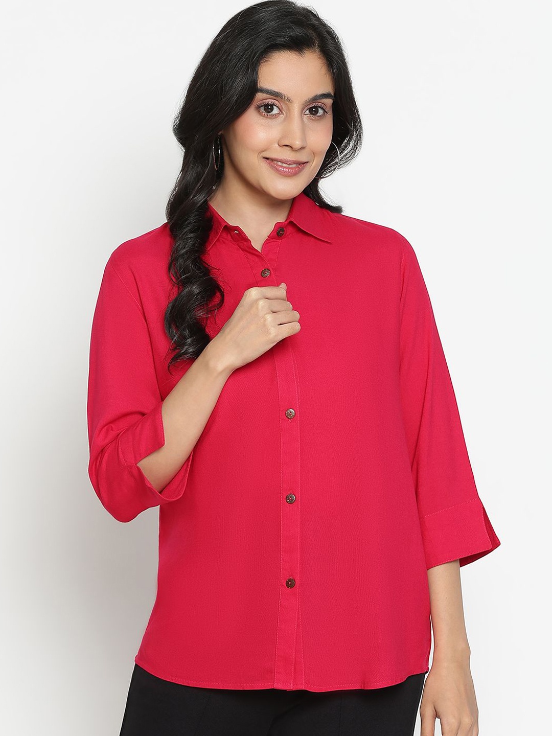 

VEGAL Top, Pink
