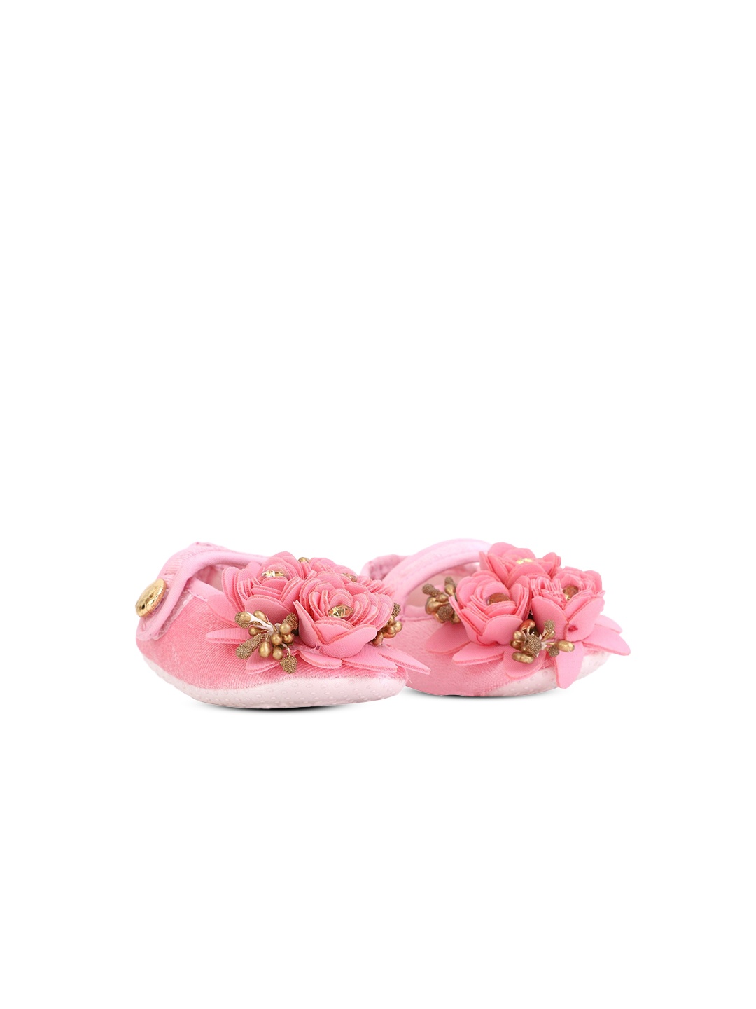 

COCO CANDY Girls Booties, Pink