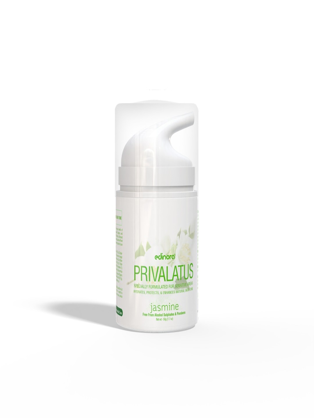 

Edinora Privalatus Jasmine Cream - 50g, White