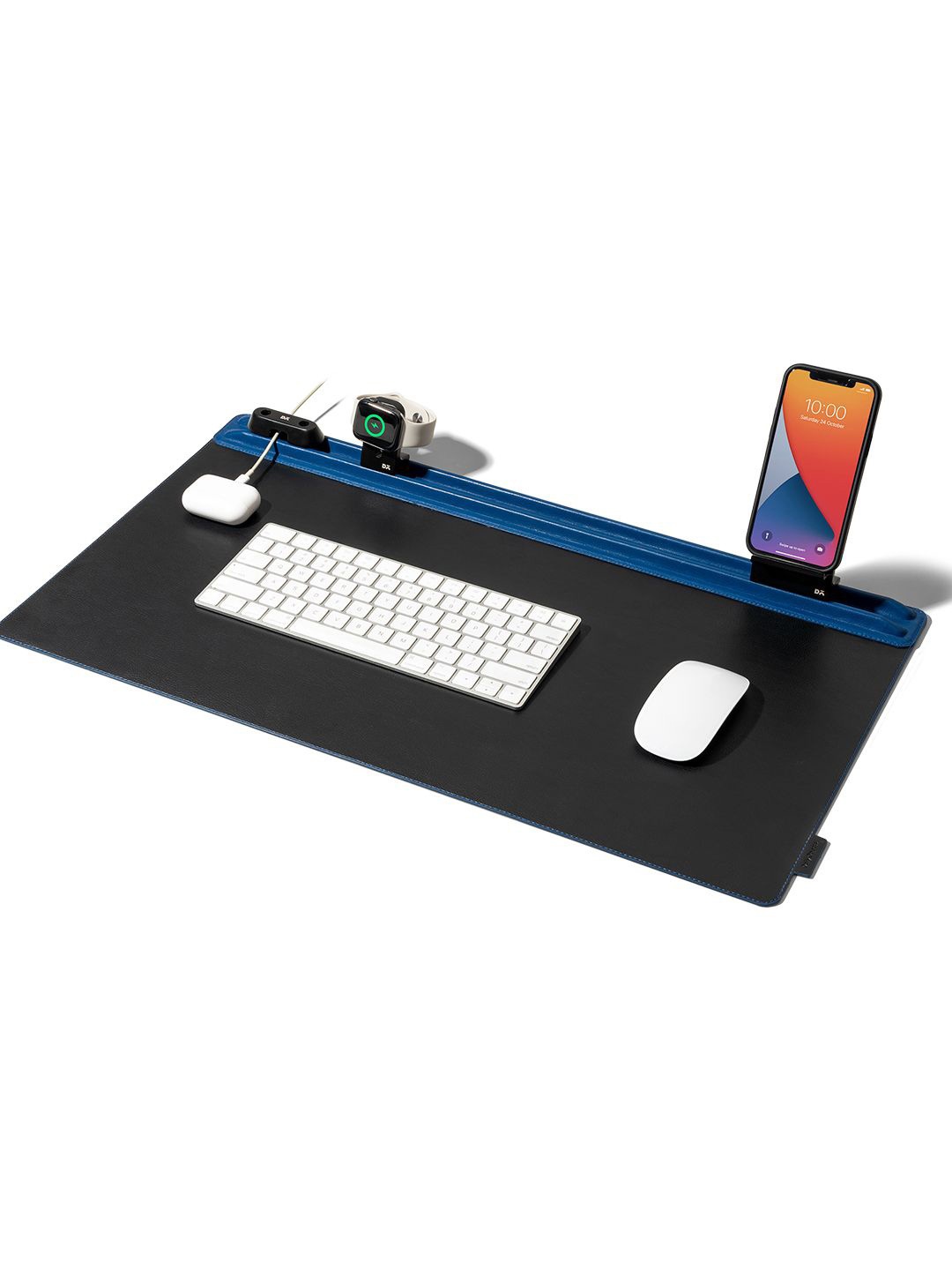 

DailyObjects Black Set of 1 Regular Multi-Utility Organisers
