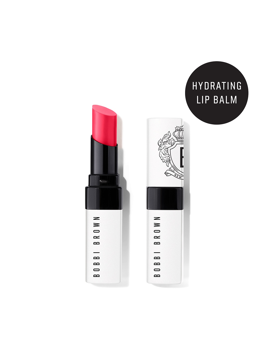 

Bobbi Brown Extra Lip Tint Balm With Jojoba Oil & Avocado Oil For Plump Lips - Bare Punch, Pink