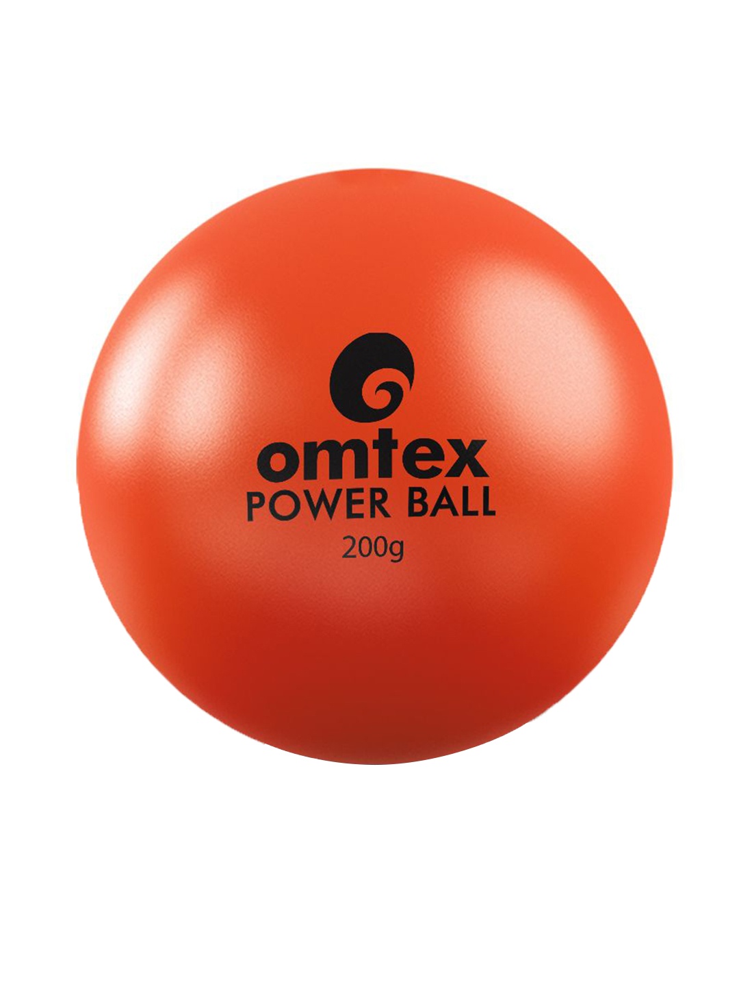 

Omtex Men Power Weighted Ball, Orange