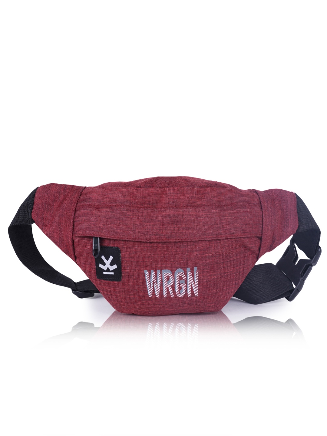 

WROGN Hike Pro Waist Pouch, Maroon