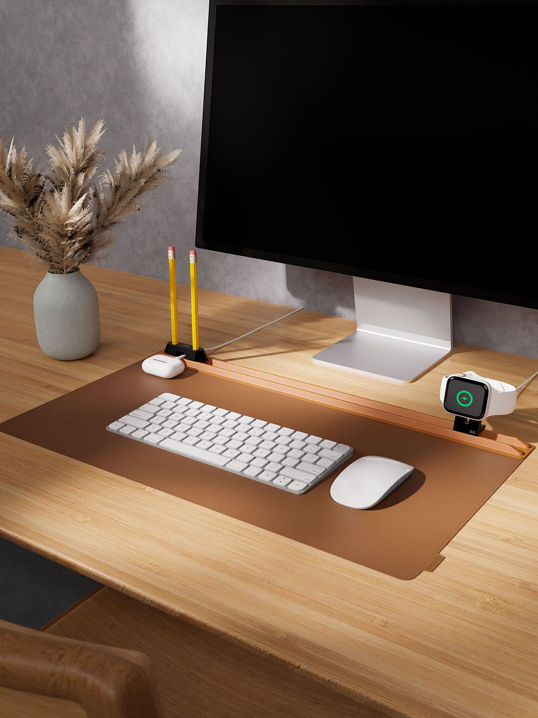 

DailyObjects Brown Set of 1 Regular Multi-Utility Organisers