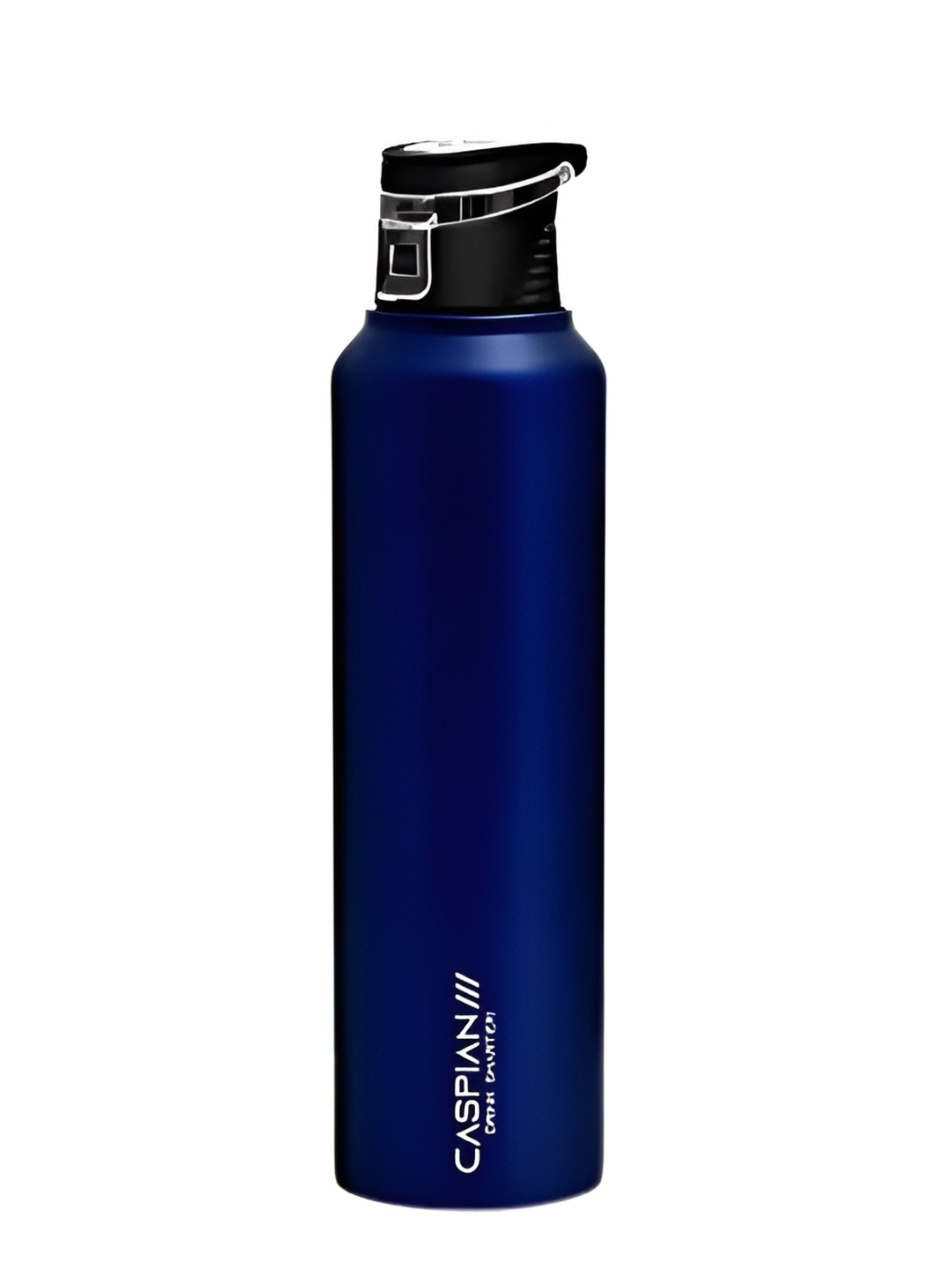 

Caspian Blue & White Stainless Steel Printed Single Wall Vacuum Water Bottle 1 L