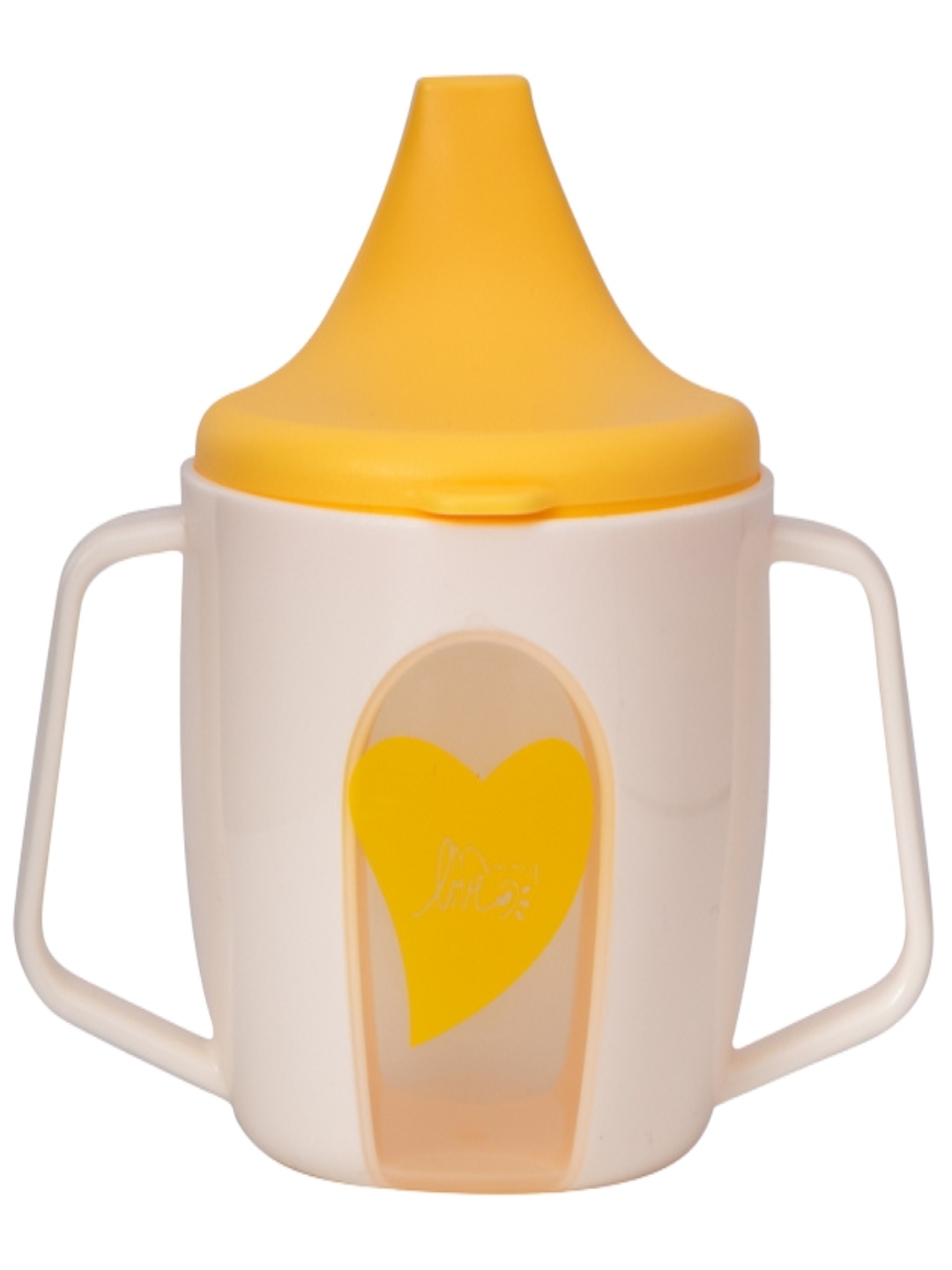

Adore Kids The Mini Hard Spout Sipper, Yellow