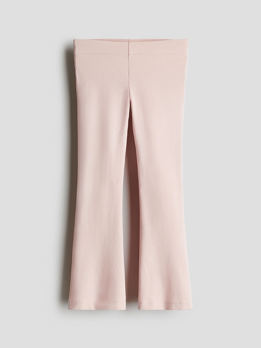 

H&M Girls Flared Leggings, Pink