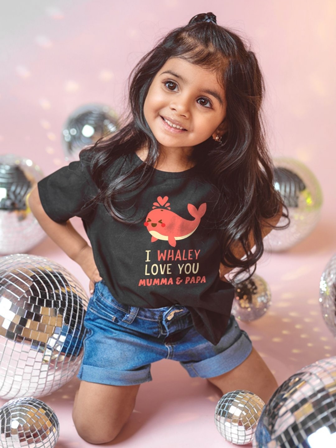 

FFLIRTYGO Kids Printed T-shirt, Yellow
