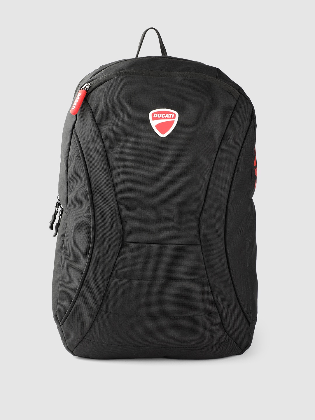

Ducati Unisex 17 Inch Laptop Backpack, Black