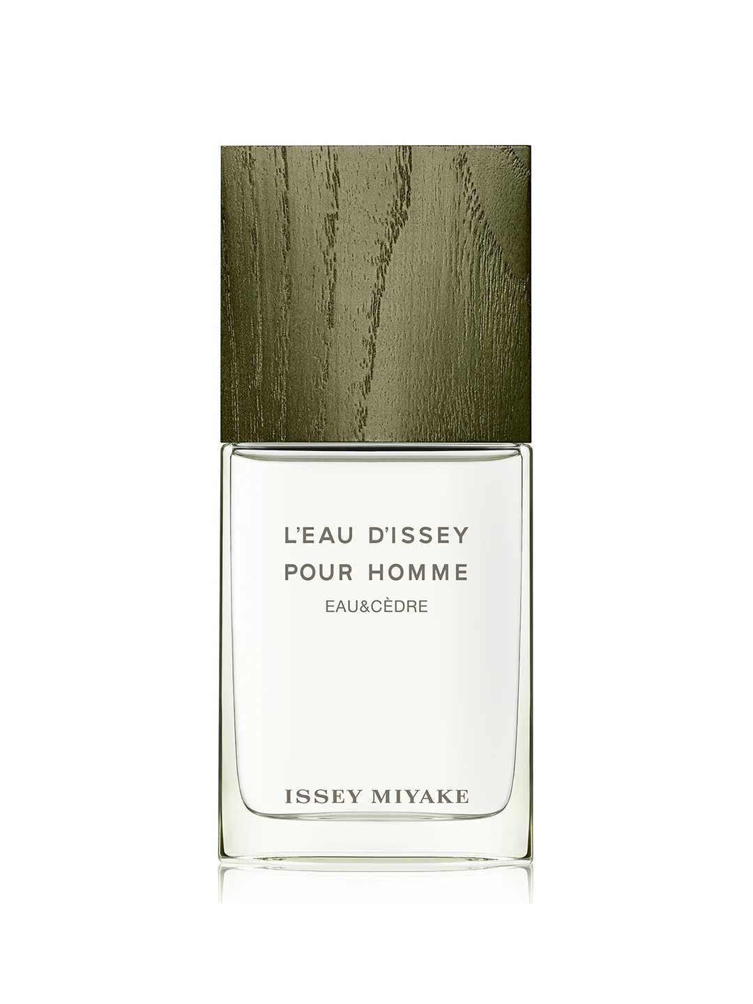

Issey Miyake Men L'eau d'Issey pour Homme EDT Intense 100 ml, Transparent