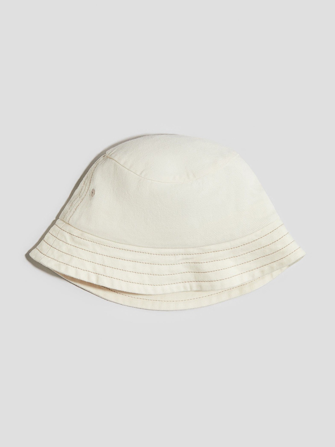 

H&M Bucket Hat, White