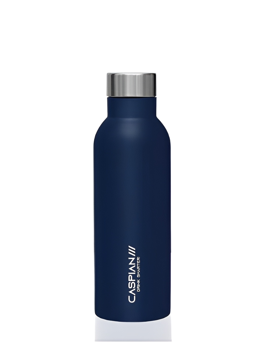 

Caspian Blue Stainless Steel Printed Single Wall Vacuum Water Bottle 1L