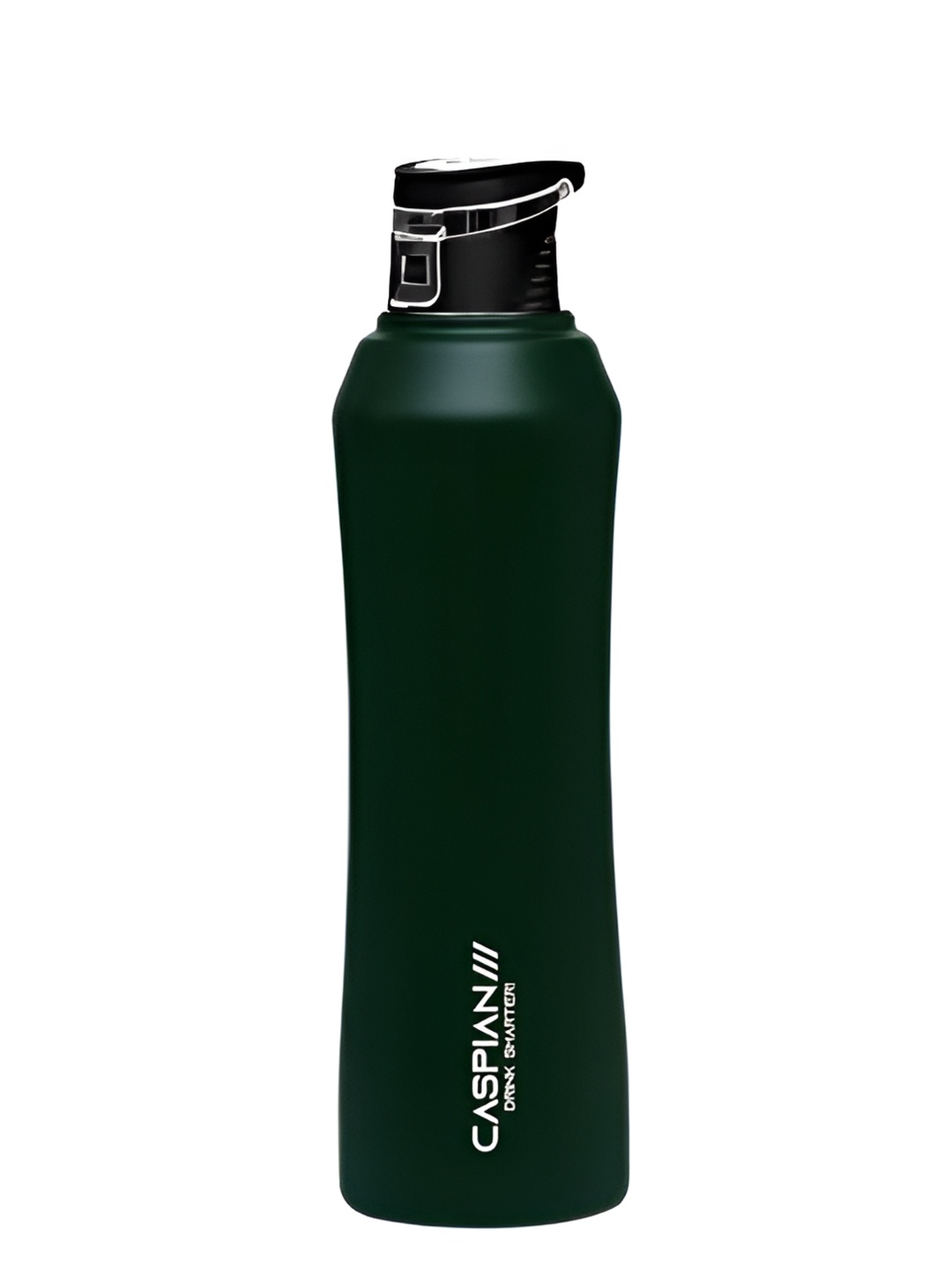 

Caspian Green & White Single Stainless Steel Printed Single Wall Vacuum Water Bottle