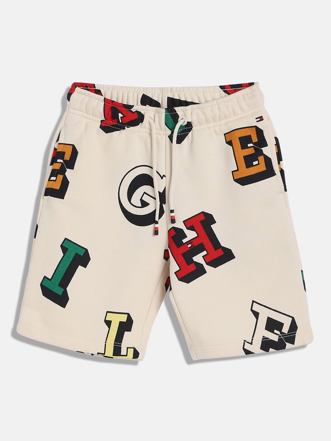 

Tommy Hilfiger Boys Chino Shorts, Beige
