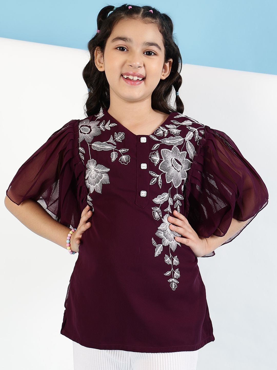 

Ishti Top, Violet