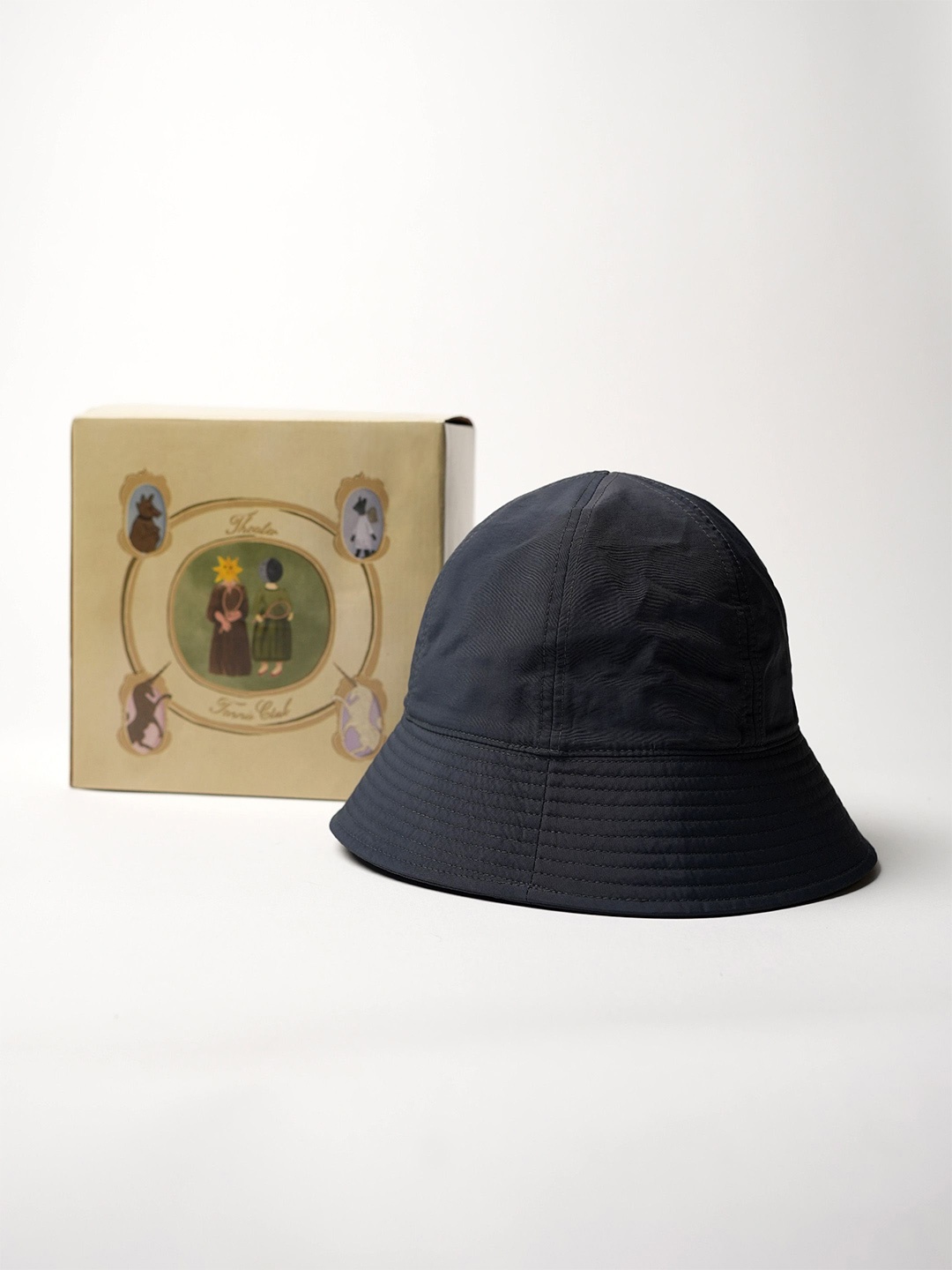 

Theater Koa Unisex Bucket Hat, Grey