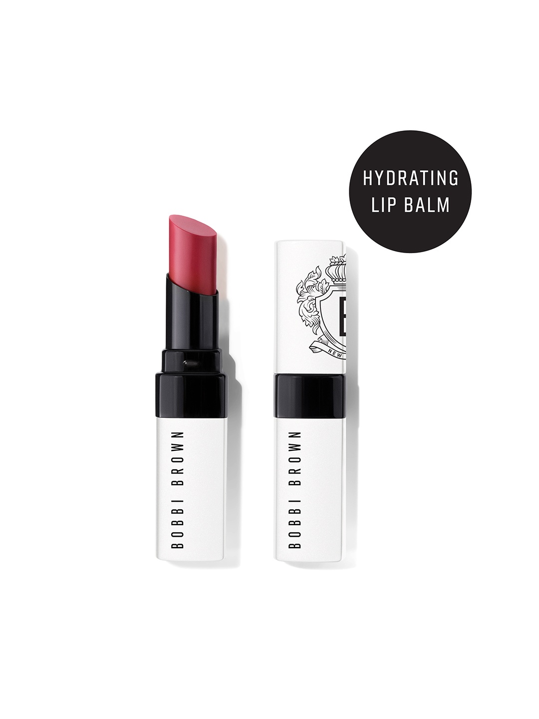 

Bobbi Brown Extra Lip Tint Balm With Jojoba & Avocado Oil For Plump Lips - Bare Raspberry, Pink