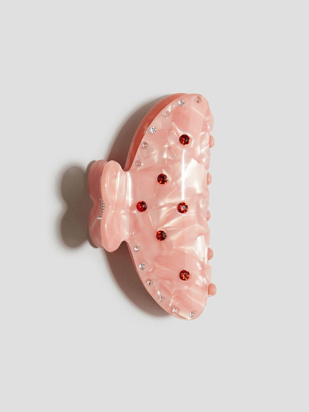 

H&M Hair Claw, Pink