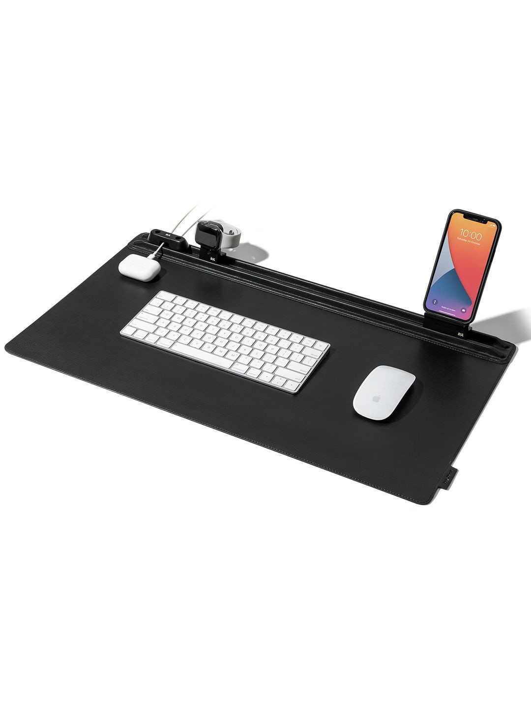 

DailyObjects Black Set of 1 Regular Multi-Utility Organisers