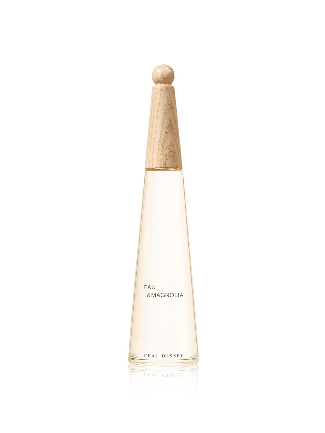 

Issey Miyake Women L'eau d'Issey Eau De Toilette Intense 50 ml, Transparent