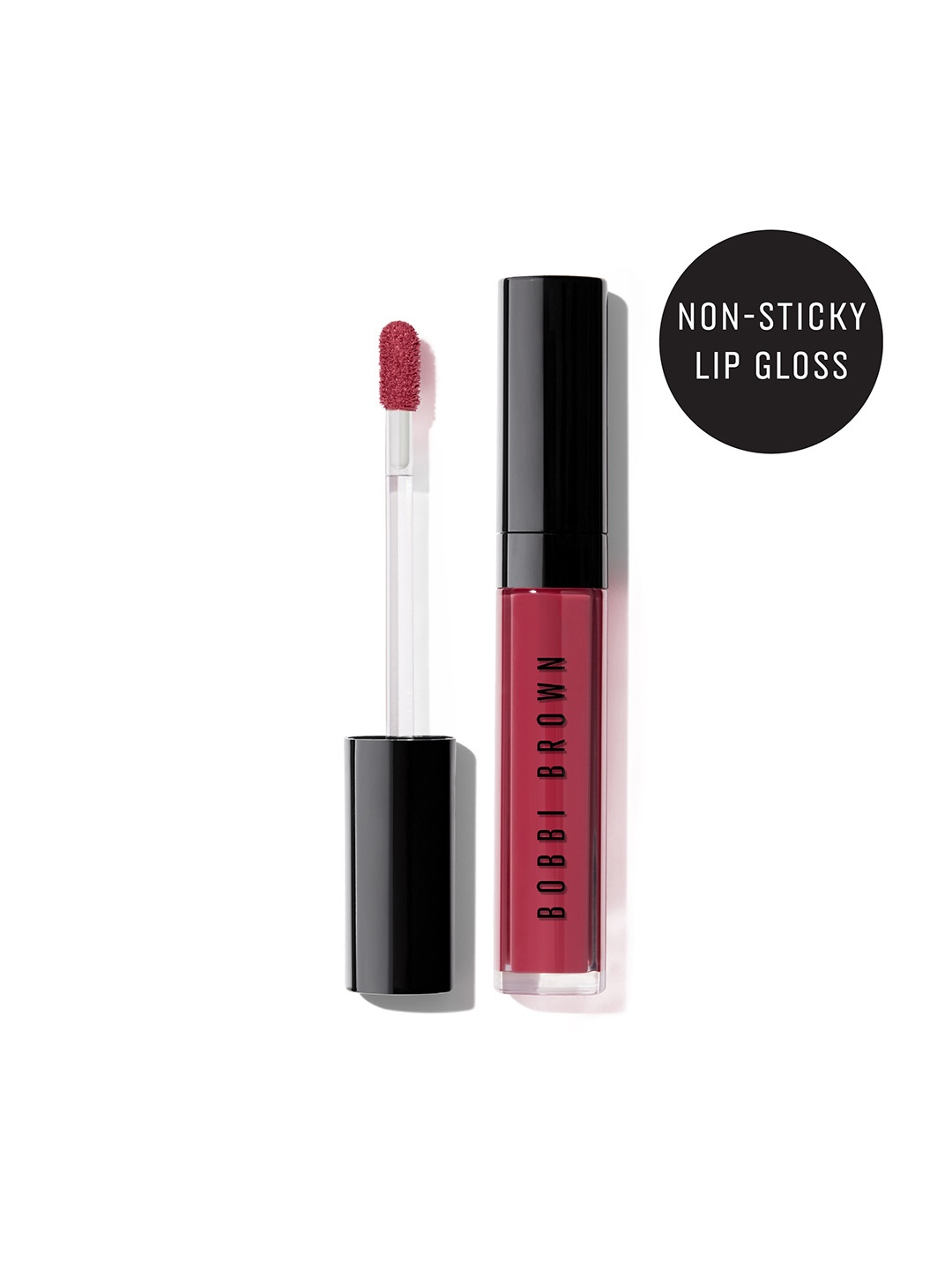 

Bobbi Brown Crushed Oil Infused Liquid Lip Gloss 6 ml - Slow Jam, Maroon