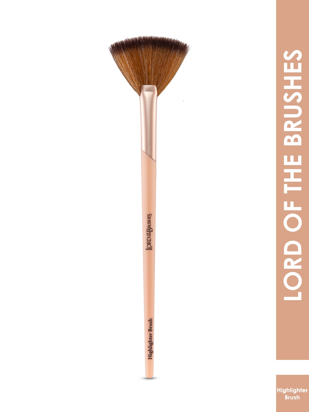 

Glam21 Lord Of The Brushes Highlighter Fan Brush, Na