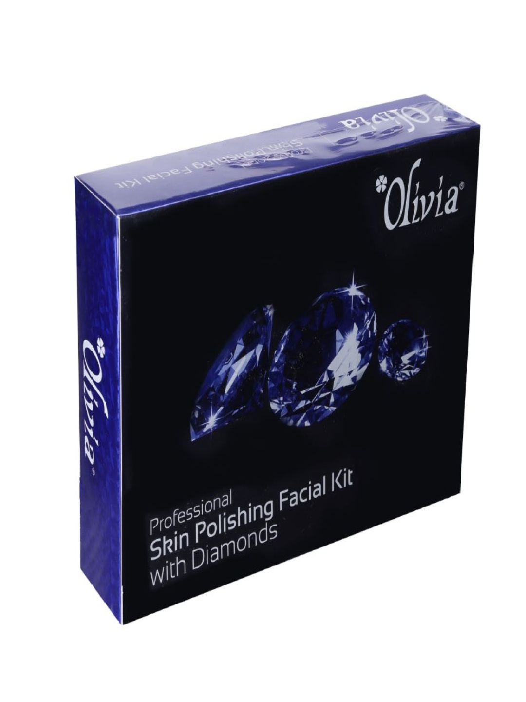 

Olivia Professional Skin Polishing Diamond Facial Kit - 400 g, Na