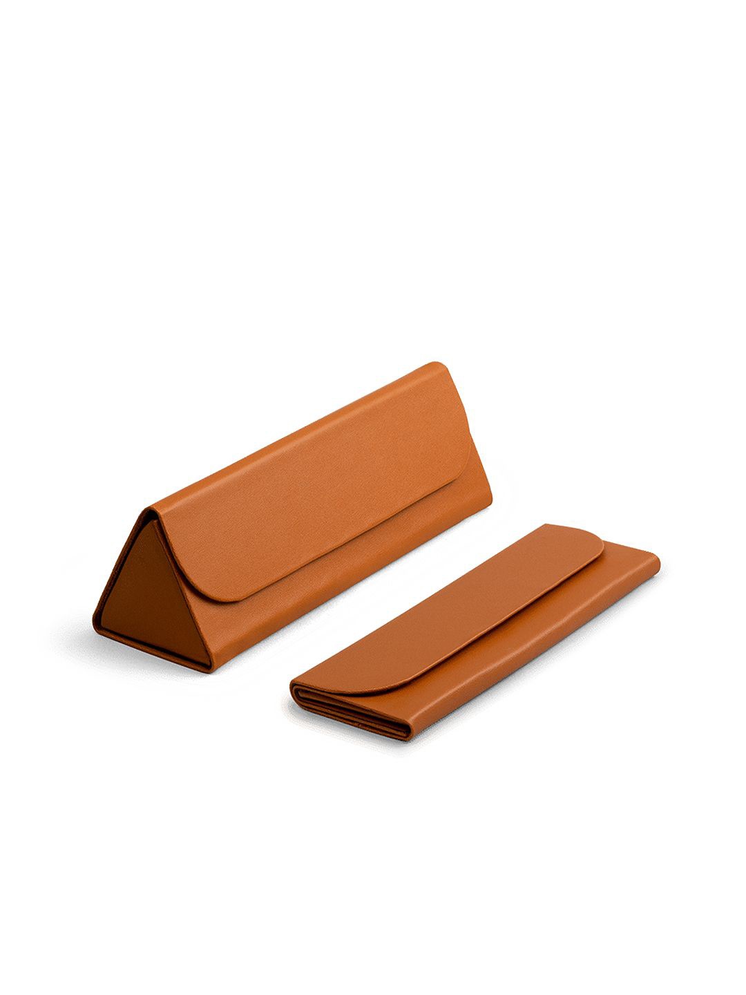 

DailyObjects Unisex PU Two Fold Wallet, Tan