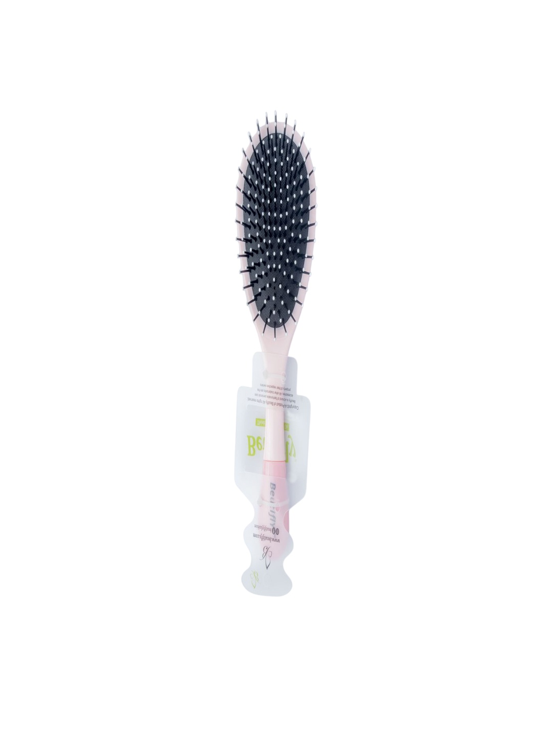 

Beutifly Paddle Hair Brush, Pink