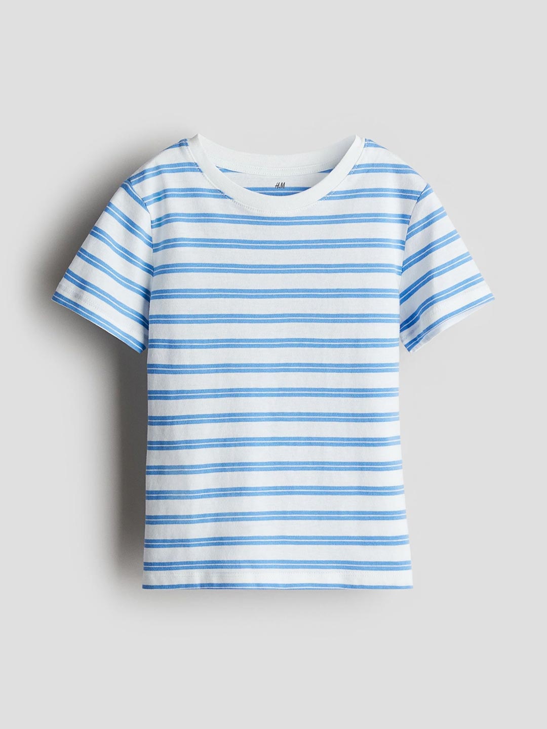 

H&M Cotton T-shirt, White