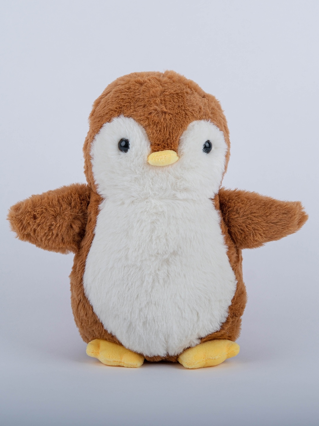 

DukieKooky Polyfill Animals and Birds Soft Toys and Dolls, Brown