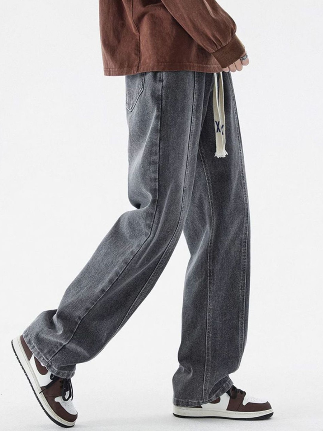 

HERE&NOW Men Jeans, Blue